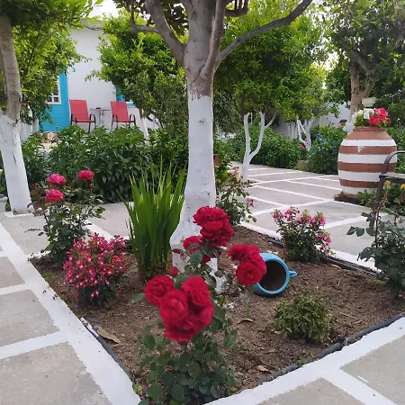 Apartament Perivoli 3-chora *