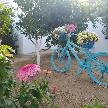 Perivoli 3-chora Apartament Agkidia