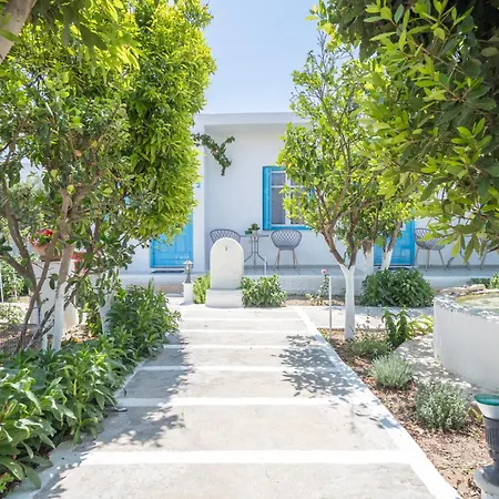 Apartament Perivoli 3-chora