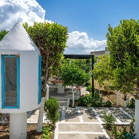 Perivoli 3-chora Apartament