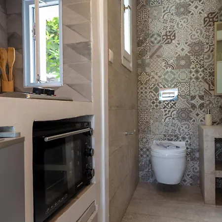 Perivoli 3-chora Apartament *