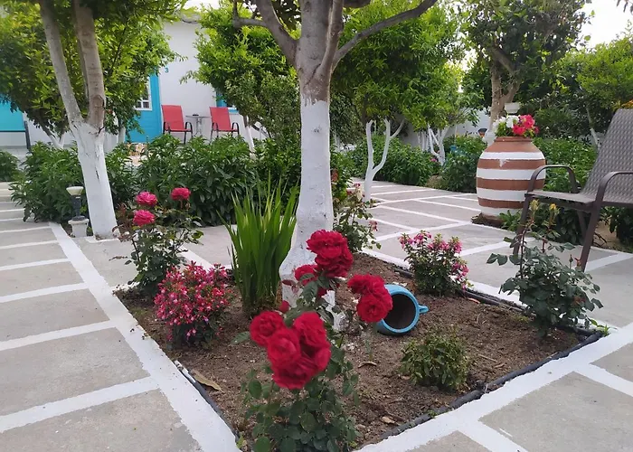 アパート Perivoli 3-chora *