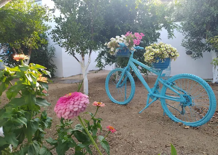 Perivoli 3-chora アパート Agkidia