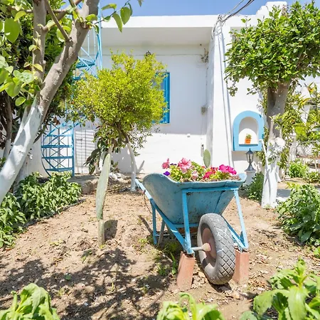 Appartement Perivoli 3-chora *