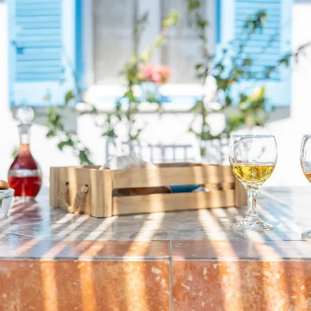 Appartement Perivoli 3-chora Agkidia