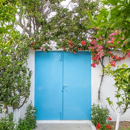 Appartement Perivoli 3-chora