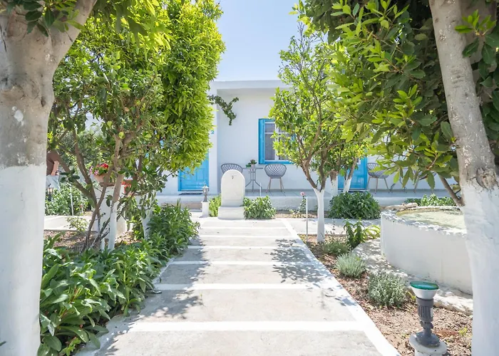 Apartment Perivoli 3-chora