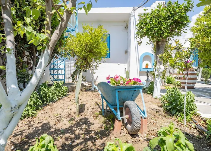 Apartment Perivoli 3-chora *