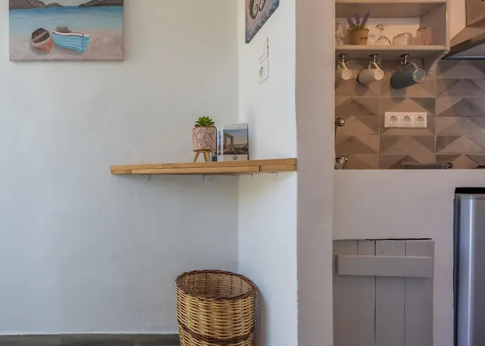 Perivoli 3-chora Apartment Agkidia