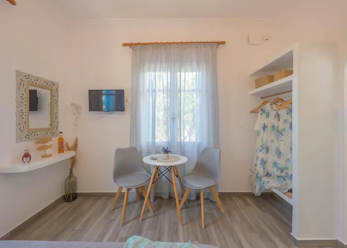 Apartment Perivoli 3-chora