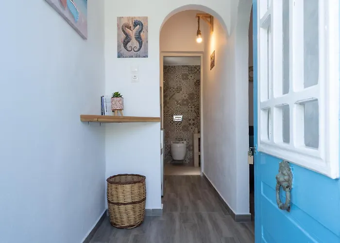 Apartment Perivoli 3-chora Agkidia