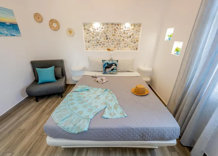 Apartment Perivoli 3-chora