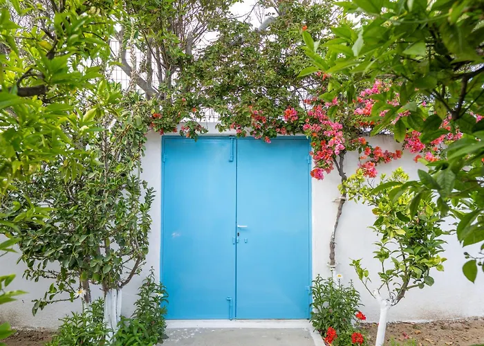 Lägenhet Perivoli 3-chora